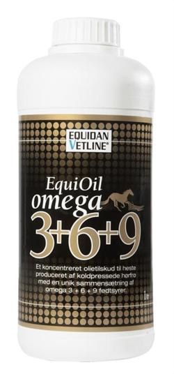 Equioil Omega 3+6+9 1 liter